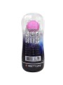 PRETTY LOVE MASTURBADOR CUP 360º TEXTURIZADO TRANSPARENTE
